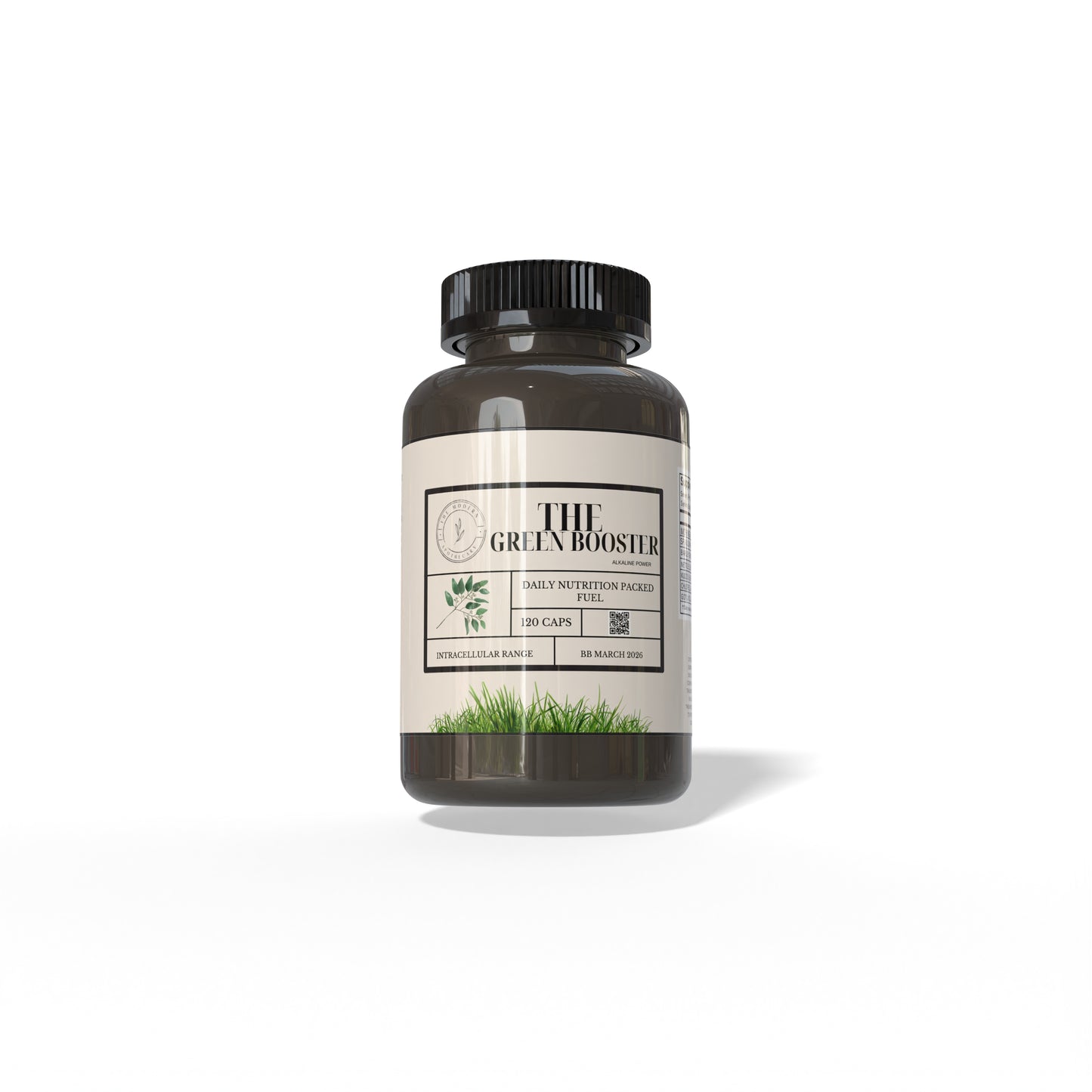 Wholefood Nutrition Green Booster