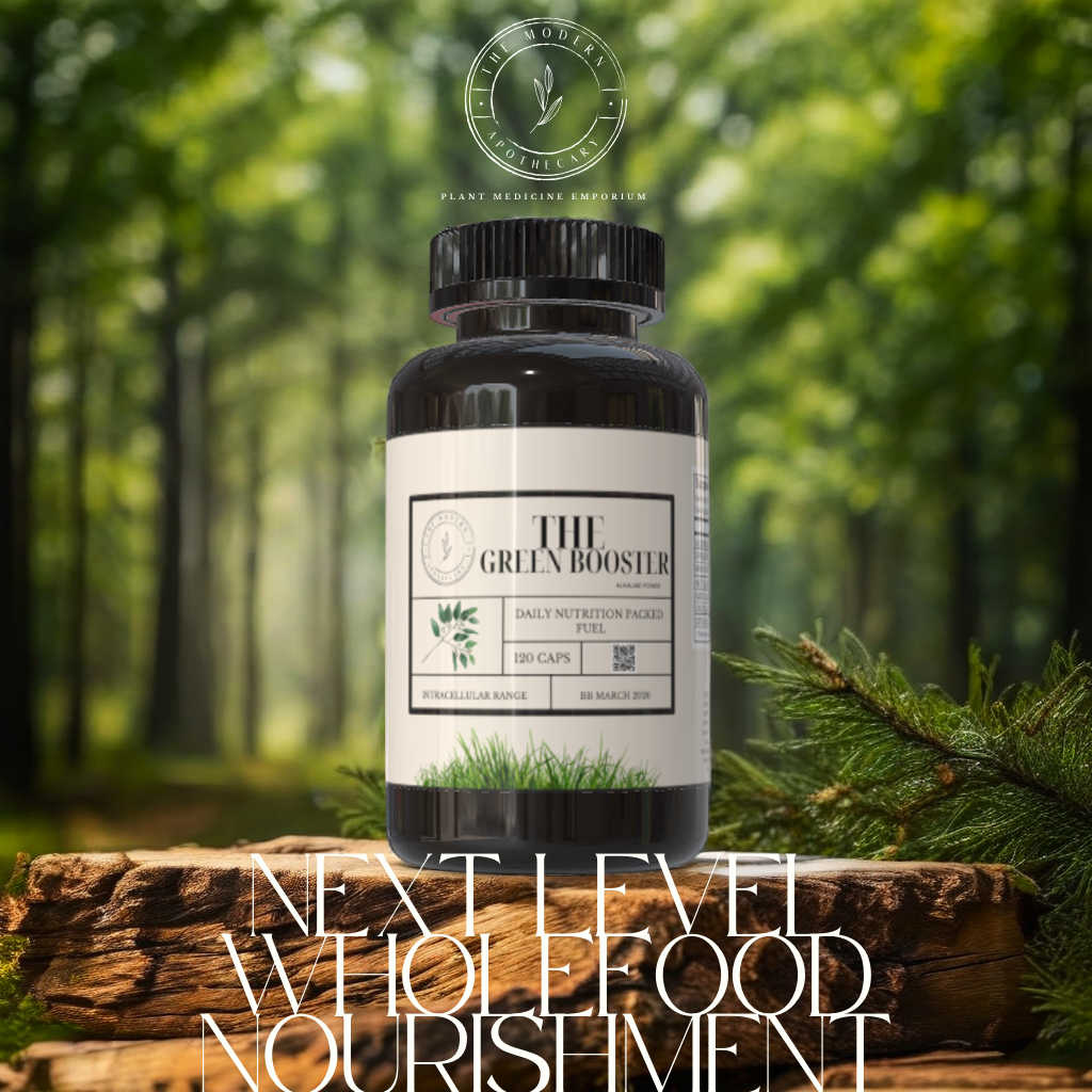 Wholefood Nutrition Green Booster