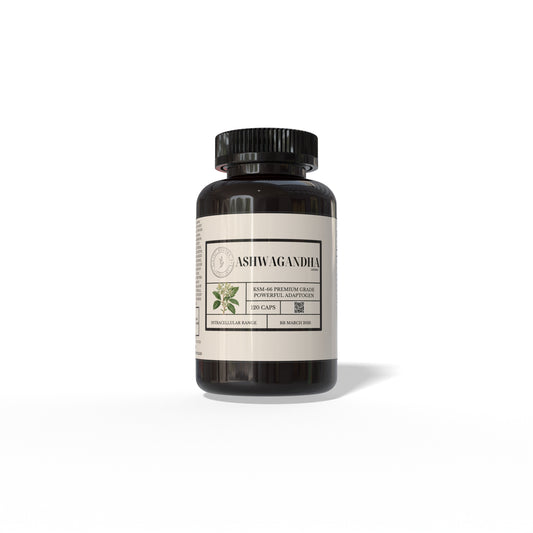 KSM-66 Ashwagandha