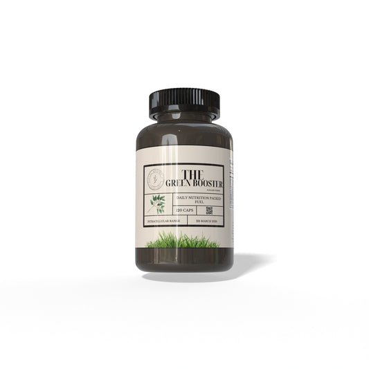 Wholefood Nutrition Green Booster