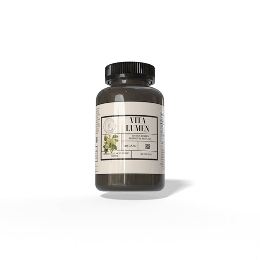 Vita Lumen | Mucus Cleanser