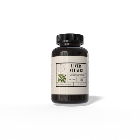 Liver Vitalis | Liver Cleanser