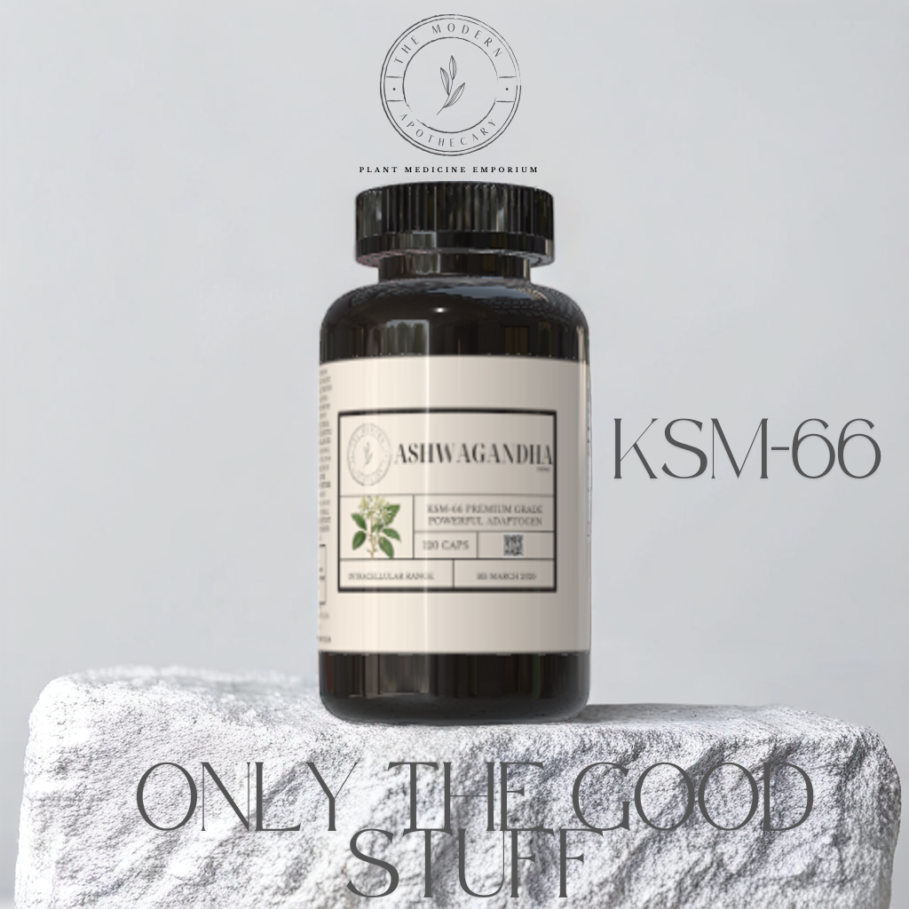 KSM-66 Ashwagandha