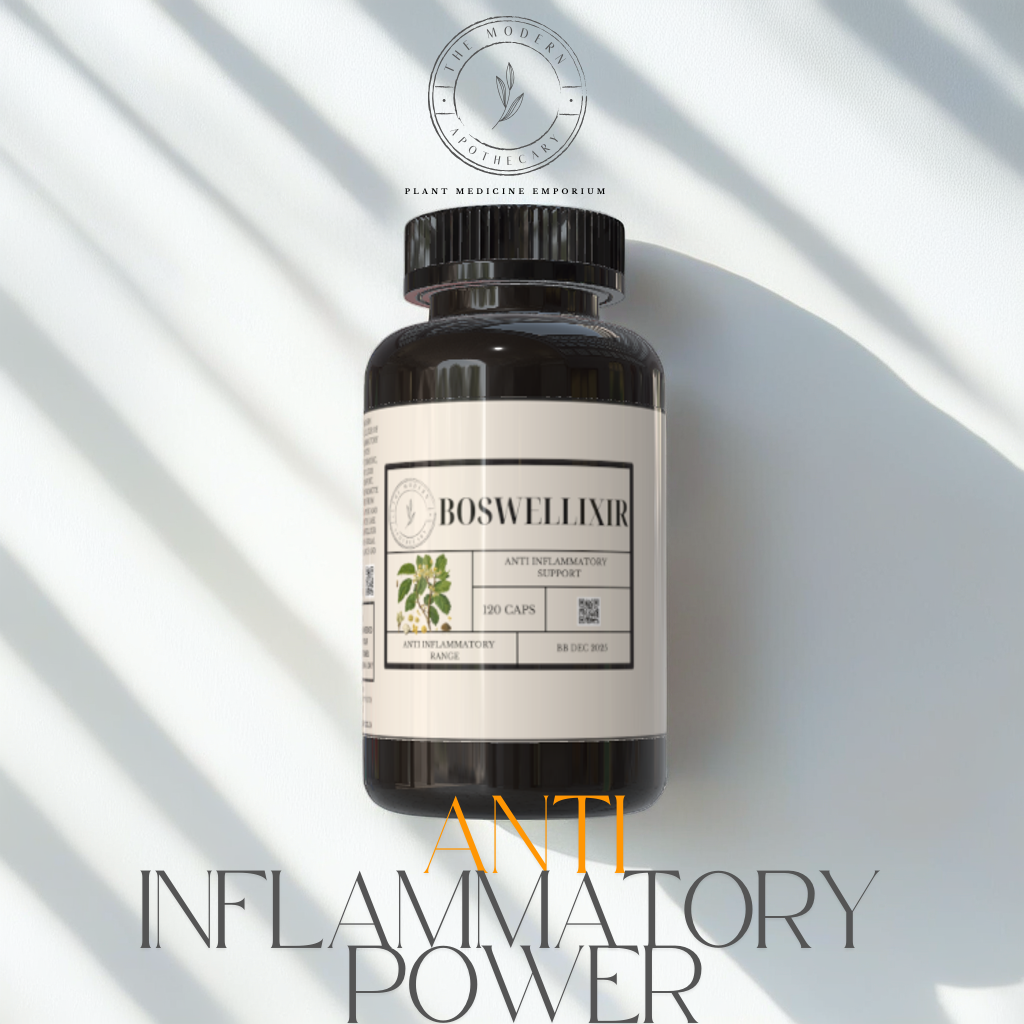 Anti-Inflammatory | Boswellixir
