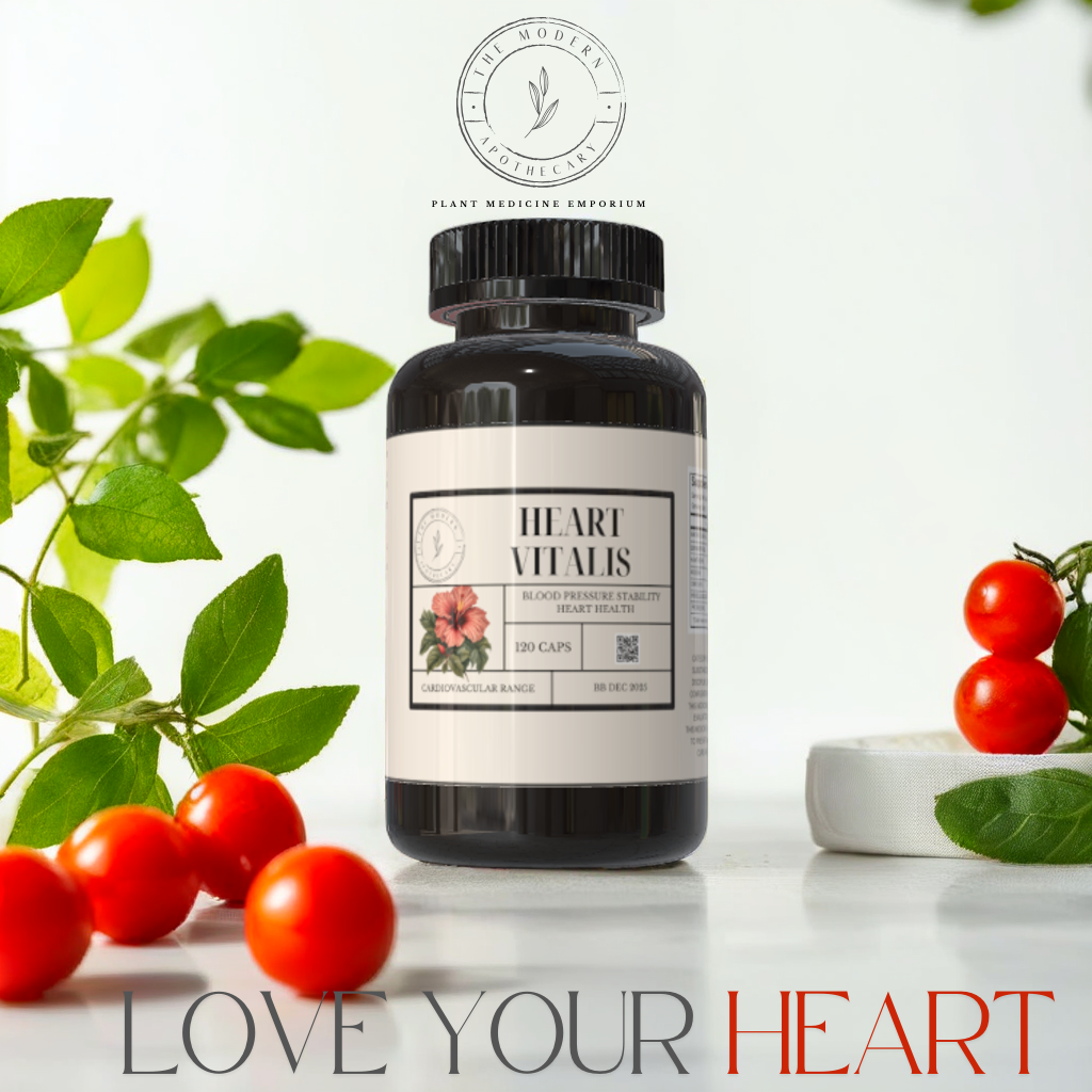 Heart Vitalis | Heart Vitality Formula