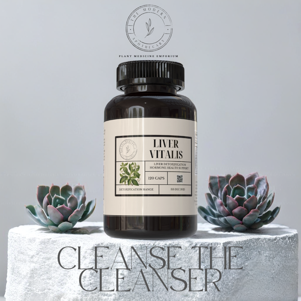 Liver Vitalis | Liver Cleanser
