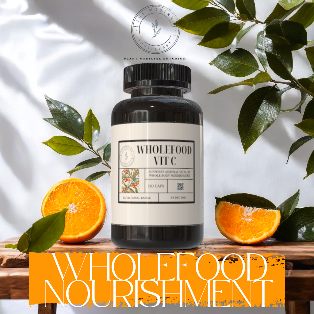 Wholefood Vitamin C
